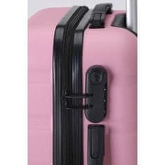 ProWorld Proworld KO-S16400040 Kabinski kovček na kolesih 32 l OLDPINK