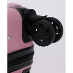 ProWorld Proworld KO-S16400040 Kabinski kovček na kolesih 32 l OLDPINK