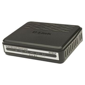 D-Link D-Link 5-Port Gigabit Switch (GO-SW-5G)