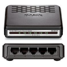 D-Link D-Link 5-Port Gigabit Switch (GO-SW-5G)