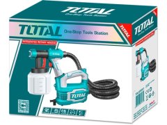 Total Total TT5006 HVLP, 550W, industrijski