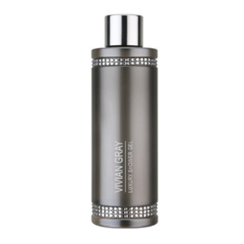 Vivian Gray Vlažilni gel za prhanje Gray Crystals (luksuzni gel za prhanje) 250 ml
