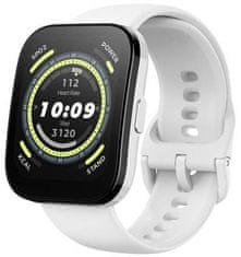Amazfit Amazfit Bip 5 kremno bela