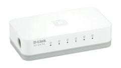 D-Link D-Link 5-Port Ethernet Switch (GO-SW-5E)