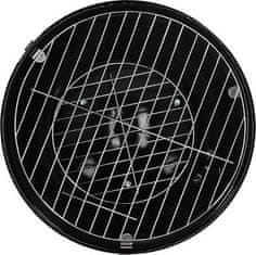BBQ BBQ KO-C83000470 Prenosni žar na oglje emajl 30 cm