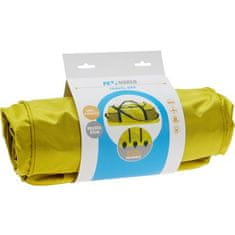 ProWorld Proworld KO-DG1000180 Potovalna torba na kolesih 110 l rumena