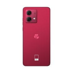 Motorola Motorola Moto G84 5G 8 GB / 256 GB - Viva Magenta (vegansko usnje)