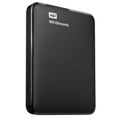 Western Digital Prenosni WD Elements 1TB WDBUZG0010BBK-WESN