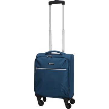 ProWorld Proworld KO-DG1000110 Ročna prtljaga na kolesih za letalo 30 l modra