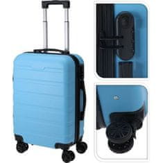 ProWorld Proworld KO-S16400010 Kabinski kovček na kolesih 32 l LAGOON