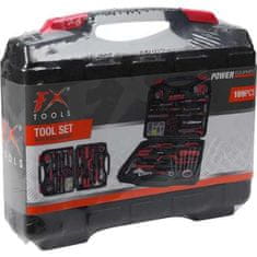 Ex Tools KO-R03000220 Garnitura orodja v kovčku 169 kos HARDEN