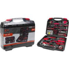 Ex Tools KO-R03000220 Garnitura orodja v kovčku 169 kos HARDEN