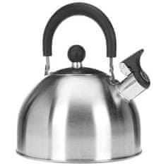 EXCELLENT Odlično KO-C80820340 Kotliček za štedilnik 2,5 l nerjaveče jeklo