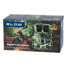 Blow Lovska kamera KM400