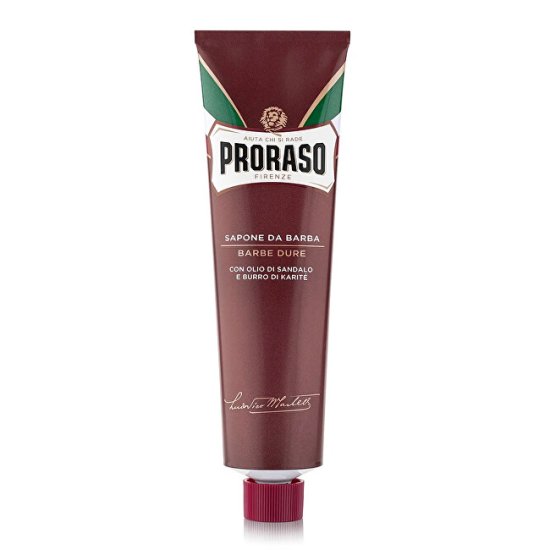 Proraso Negovalna krema za britje Sandalovina 150 ml