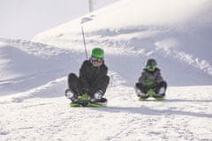 shumee Stratos BOBSLEEVE snežne sani, ZELENE