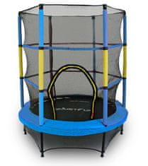 shumee MODRO-RUMEN TRAMPOLY ZA DOM IN VRT 140 JF