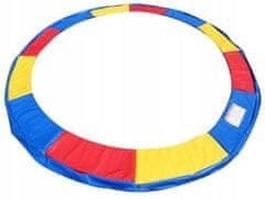 shumee Vzmetna prevleka za trampolin 12ft - 374cm Multi