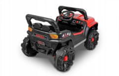 shumee ELEKTRIČNI AVTO GRAND JEEP RS-1 PILOT RED