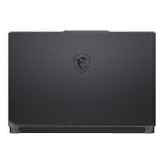 MSI Prenosnik Cyborg 15 A13VF-1806XHR i7-13620H / 16GB / 1TB SSD / 15.6" FHD 144Hz IPS-level / NVIDIA GeForce RTX 4060 / Windows 11 Home (črn)