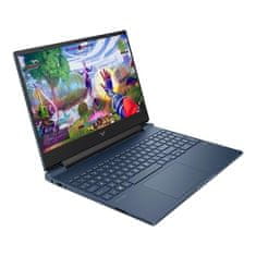 HP Prenosnik Victus 15-fa0033 i5-12450H / 16GB / 512GB SSD / 15,6" FHD IPS 144Hz / NVIDIA GeForce RTX 3050 / Windows 11 Home (modra)