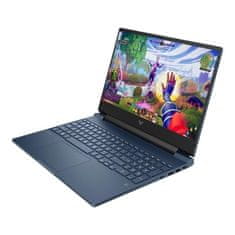 HP Prenosnik Victus 15-fa0033 i5-12450H / 16GB / 512GB SSD / 15,6" FHD IPS 144Hz / NVIDIA GeForce RTX 3050 / Windows 11 Home (modra)