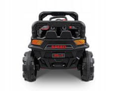 shumee ELEKTRIČNI AVTO GRAND JEEP RS-1 PILOT GREEN