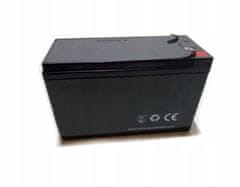 shumee BATERIJA ZA UPS IGRAČKO ALARM 12V 7Ah