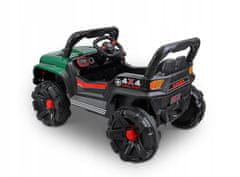 shumee ELEKTRIČNI AVTO GRAND JEEP RS-1 PILOT GREEN