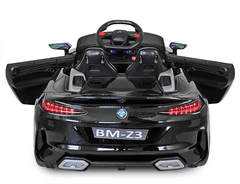 shumee Avtomobilček na baterije BM-Zet3 JUST DRIVE BLACK