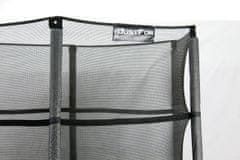 shumee JUST FUN BLACK notranji trampolin 140 cm