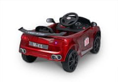 shumee Električni avtomobilček z daljinskim upravljalnikom MCL RED