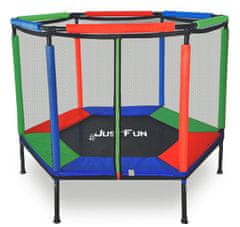 shumee OGRAJE ZA TRAMPOLIN ZA DOM IN VRT 140 MULTIRDEČA
