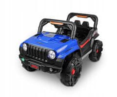 shumee ELEKTRIČNI AVTO GRAND JEEP RS-1 PILOT BLUE