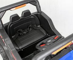 shumee ELEKTRIČNI AVTO GRAND JEEP RS-1 PILOT BLUE