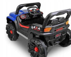 shumee ELEKTRIČNI AVTO GRAND JEEP RS-1 PILOT BLUE