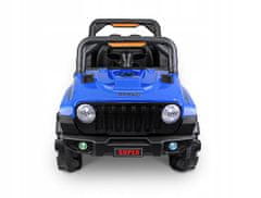 shumee ELEKTRIČNI AVTO GRAND JEEP RS-1 PILOT BLUE