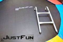 shumee VRTNI TRAMPOLIN JUST FUN 10FT-305CM MULTI