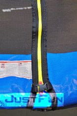 shumee Vrtni trampolin Just Fun 1,8 m - 183 cm moder