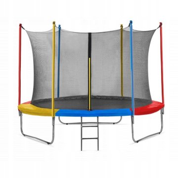 shumee VRTNI TRAMPOLIN JUST FUN 10FT-305CM MULTI