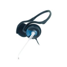 Genius HS-300N (31710146100) 2.0 zadnji trak črne, slušalke z mikrofonom za ineternetne pogovore