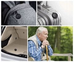 Gembird TA-TAG-01-W Smart Tag bel lokator