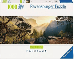 Ravensburger sestavljanka, Yosemite Park, 1000/1