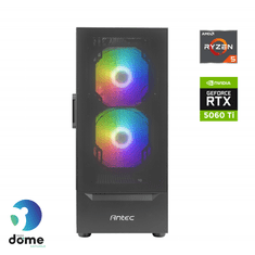 Anni Gamer Advanced namizni računalnik, R5 5500, SSD1TB, 16GB, RTX5060 Ti, DOS (ATPII-G8-1253)