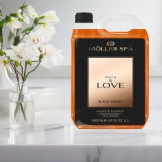 shumee PRIYA PRIJA ginseng 2v1 PREMIUM 5L šampon in gel za prhanje