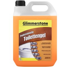 shumee Gel za čiščenje straniščne školjke, 5 l