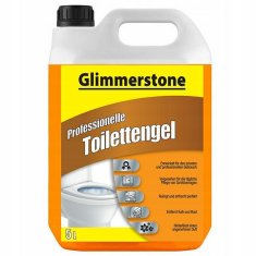 shumee Gel za čiščenje straniščne školjke, 5 l