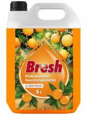 shumee Nemški detergent za pomivanje posode - gel 5L