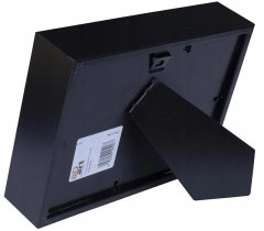 shumee Okvir BOX črne barve, globine 20x25 cm, za fotografije