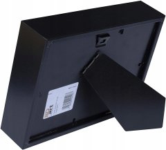 shumee Okvir BOX črne barve, globine 20x25 cm, za fotografije